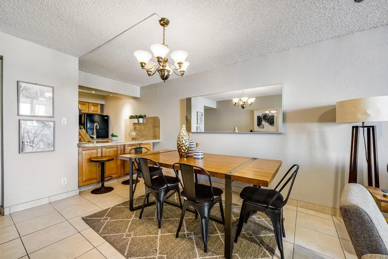 Maya Condos 333B Scottsdale Lejlighed