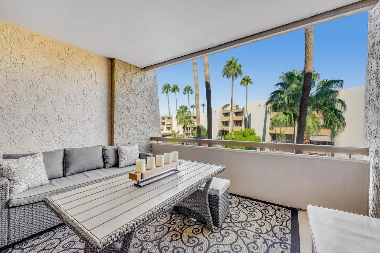 Maya Condos 333B Scottsdale Lejlighed