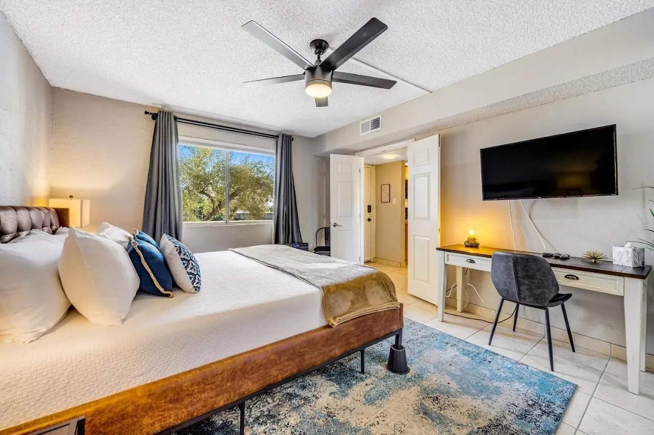 Maya Condos 333B Scottsdale 0*,