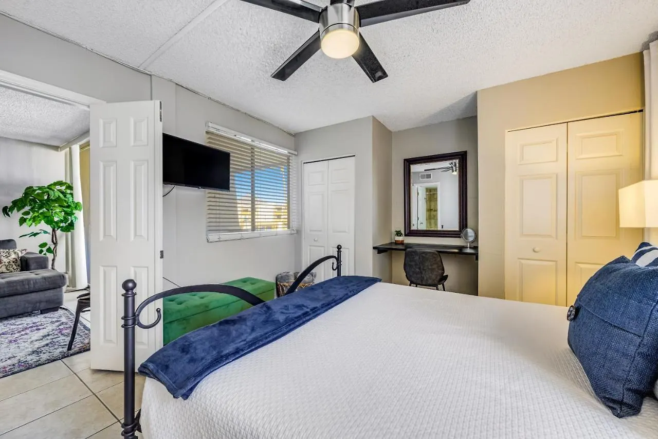Maya Condos 333B Scottsdale