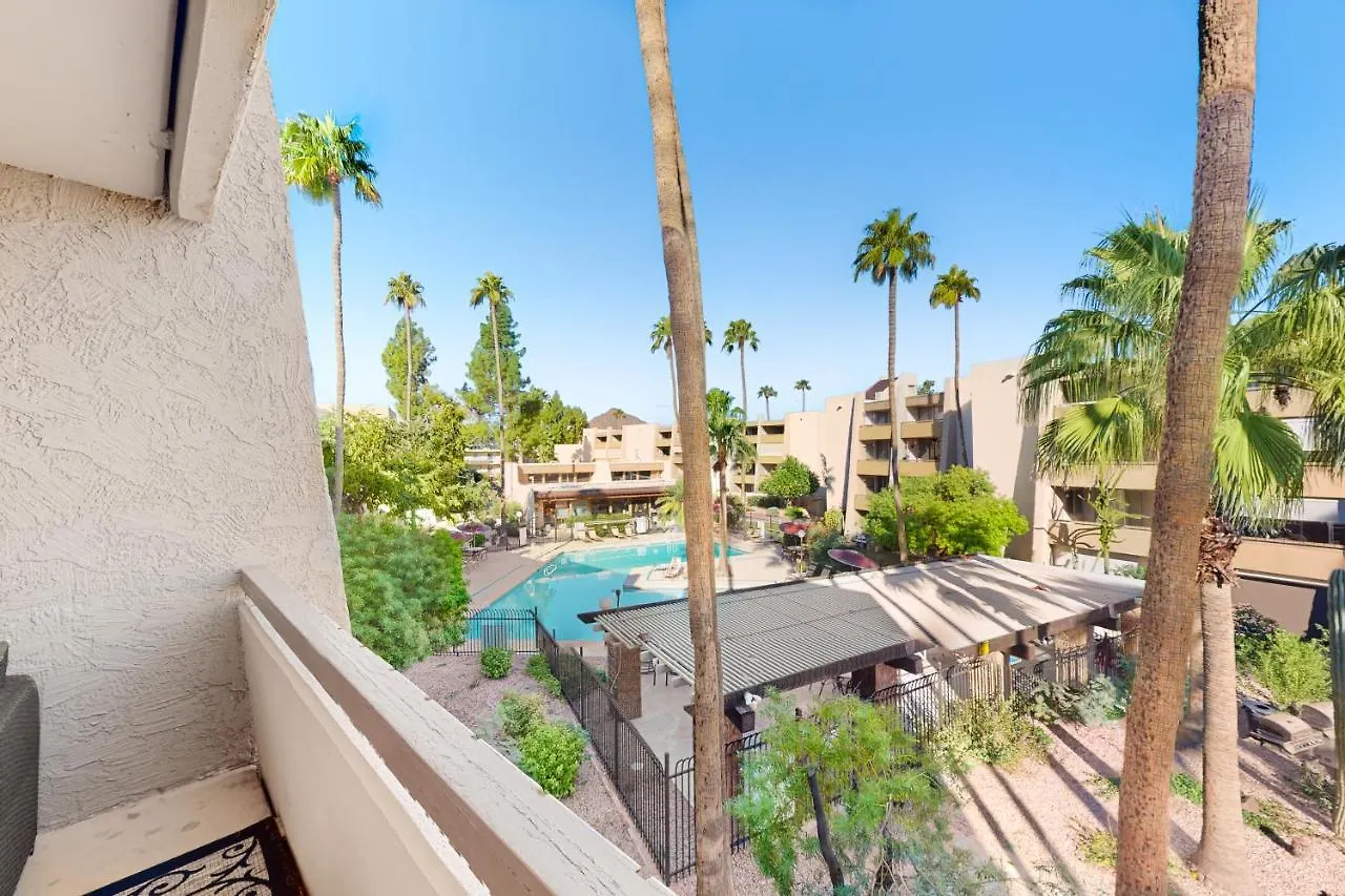 Maya Condos 333B Scottsdale USA